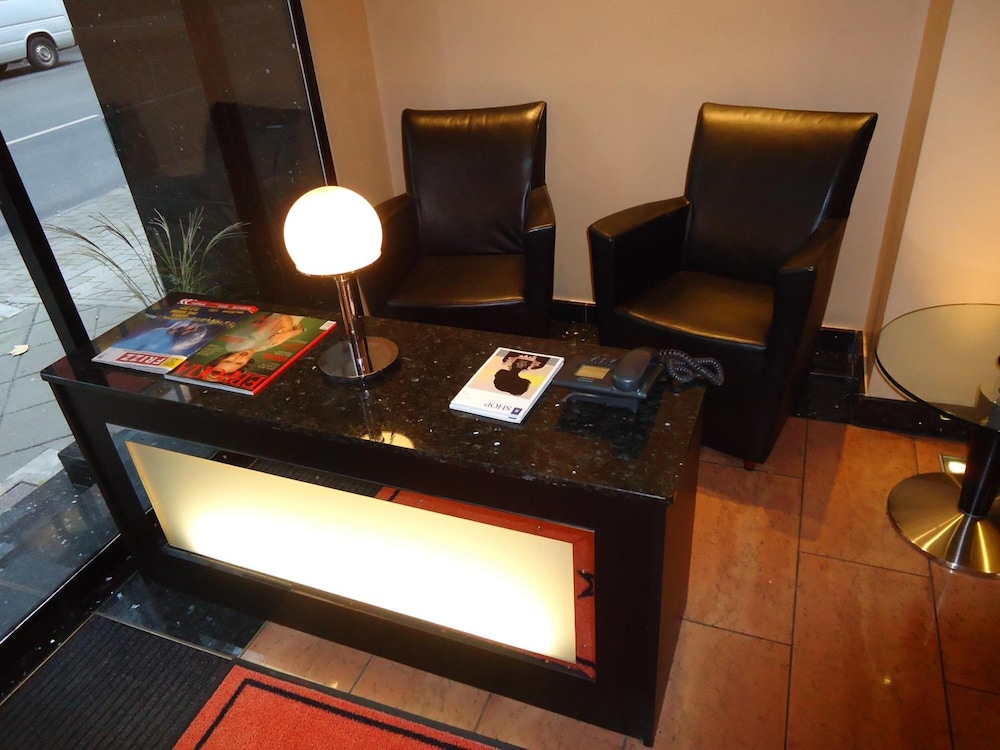 Concorde Hotel — Hotel building in Frankfurt am Main, Hesse