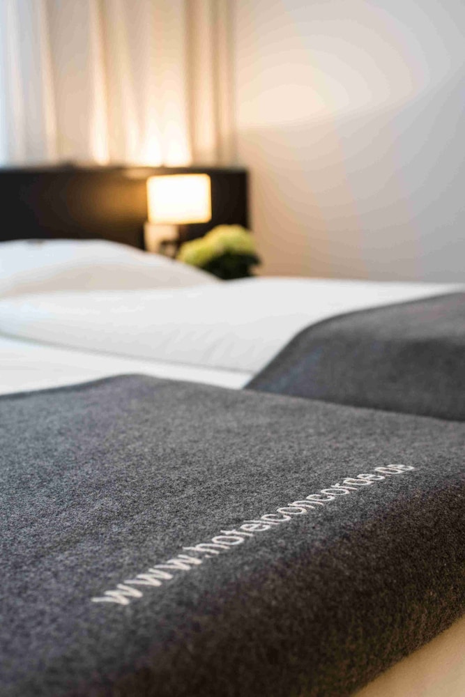 Concorde Hotel — Hotel rooms in Frankfurt am Main, Hesse
