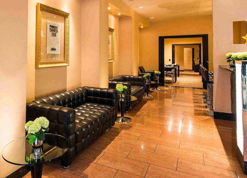 Concorde Hotel — Restaurant & bars in Frankfurt am Main, Hesse
