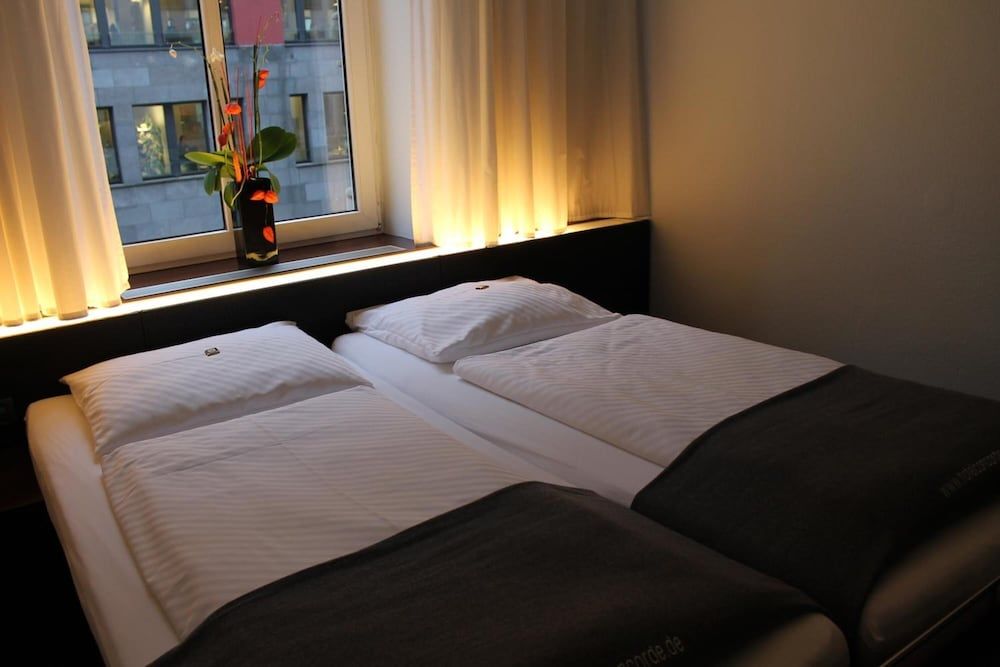 Concorde Hotel - zdjęcie 4