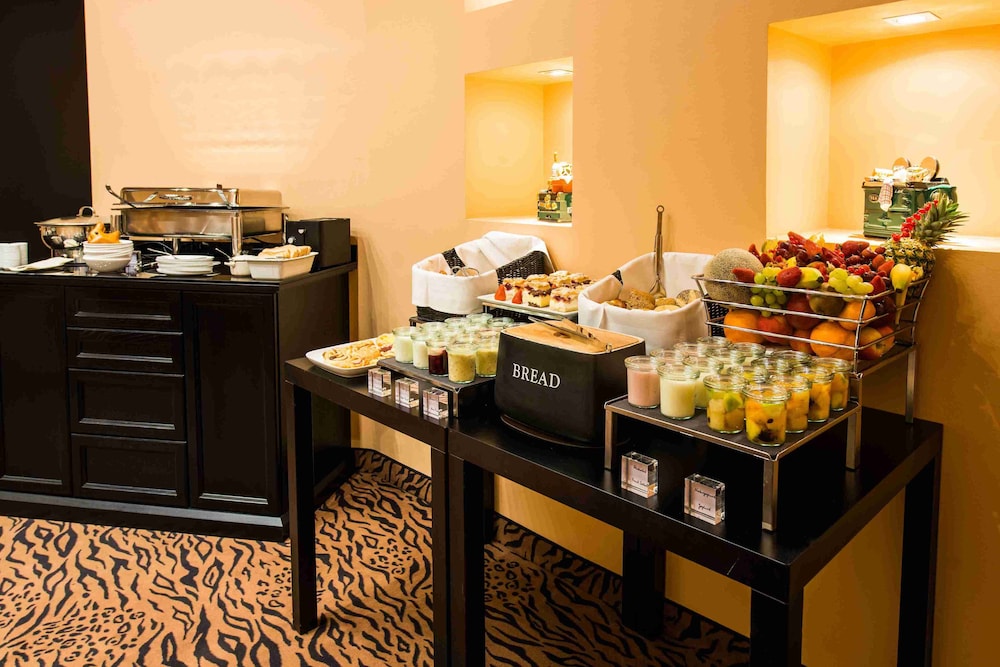Concorde Hotel — Restaurant & bars in Frankfurt am Main, Hesse