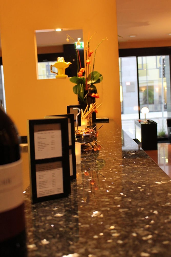 Concorde Hotel — Restaurant & bars in Frankfurt am Main, Hesse