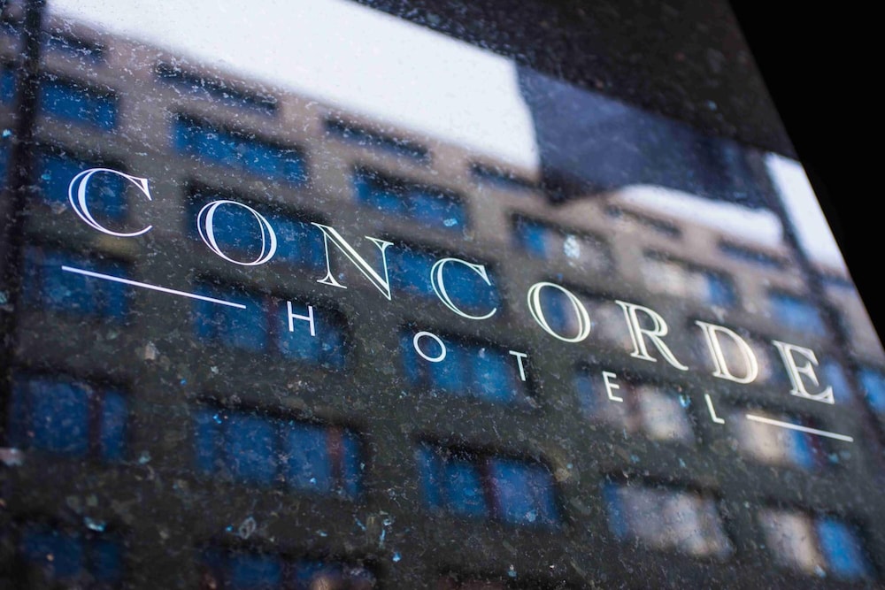 Concorde Hotel — Hotel building in Frankfurt am Main, Hesse