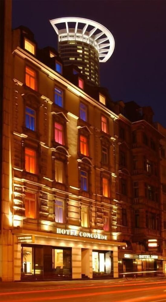 Frankfurt (5 dni) w Concorde Hotel z Wrocławia