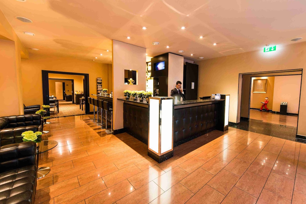 Concorde Hotel — Restaurant & bars in Frankfurt am Main, Hesse