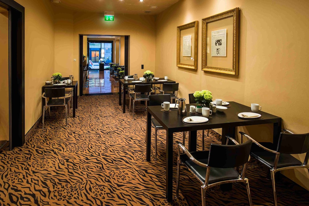 Concorde Hotel — Restaurant & bars in Frankfurt am Main, Hesse