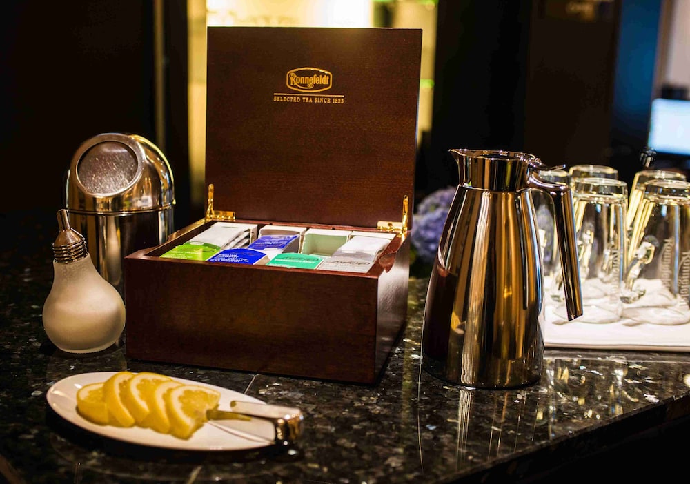 Concorde Hotel — Restaurant & bars in Frankfurt am Main, Hesse