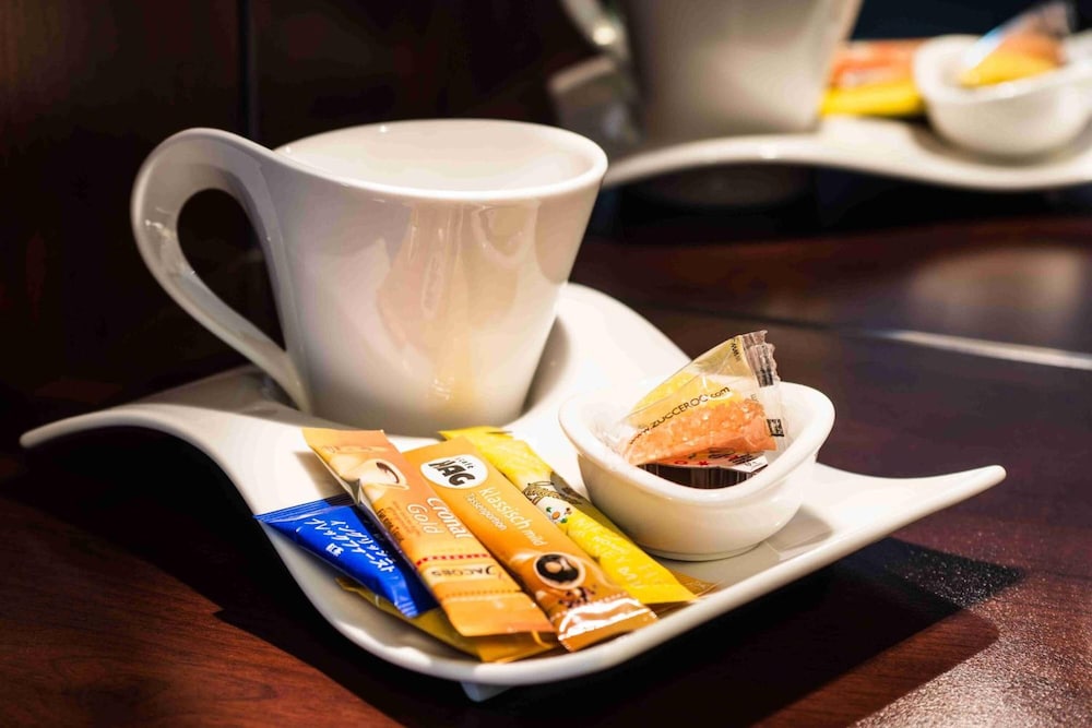 Concorde Hotel — Restaurant & bars in Frankfurt am Main, Hesse