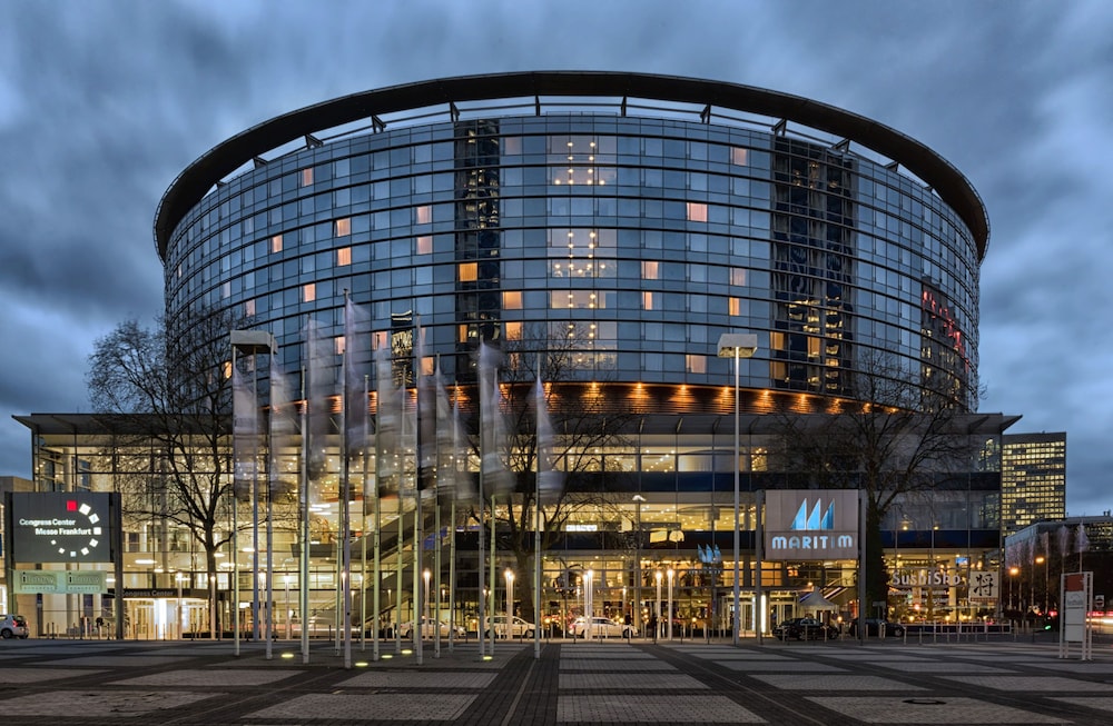 Maritim Hotel Frankfurt — Main photo in Frankfurt am Main, Hesse