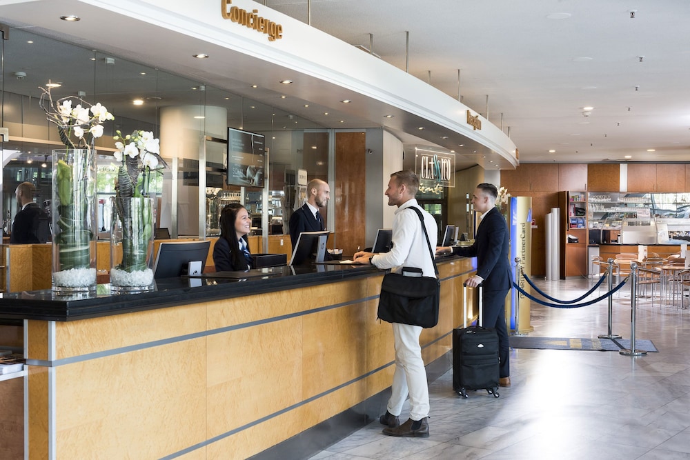 Maritim Hotel Frankfurt — Hotel building in Frankfurt am Main, Hesse