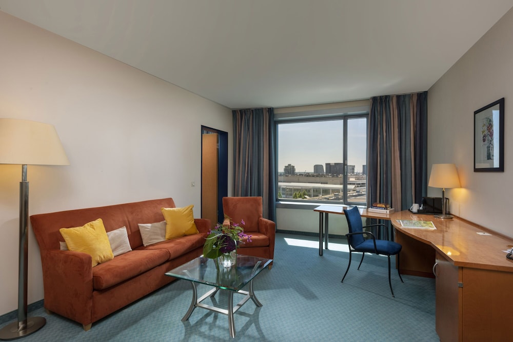 Maritim Hotel Frankfurt — Hotel rooms in Frankfurt am Main, Hesse