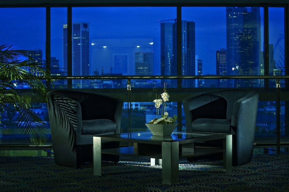 Maritim Hotel Frankfurt — Restaurant & bars in Frankfurt am Main, Hesse