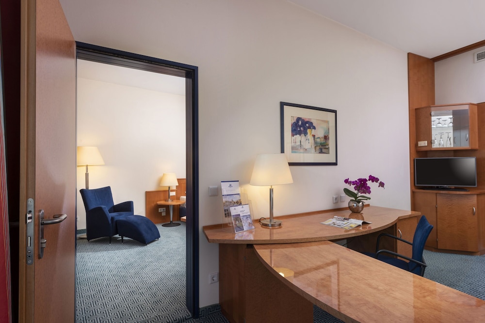 Maritim Hotel Frankfurt — Hotel rooms in Frankfurt am Main, Hesse