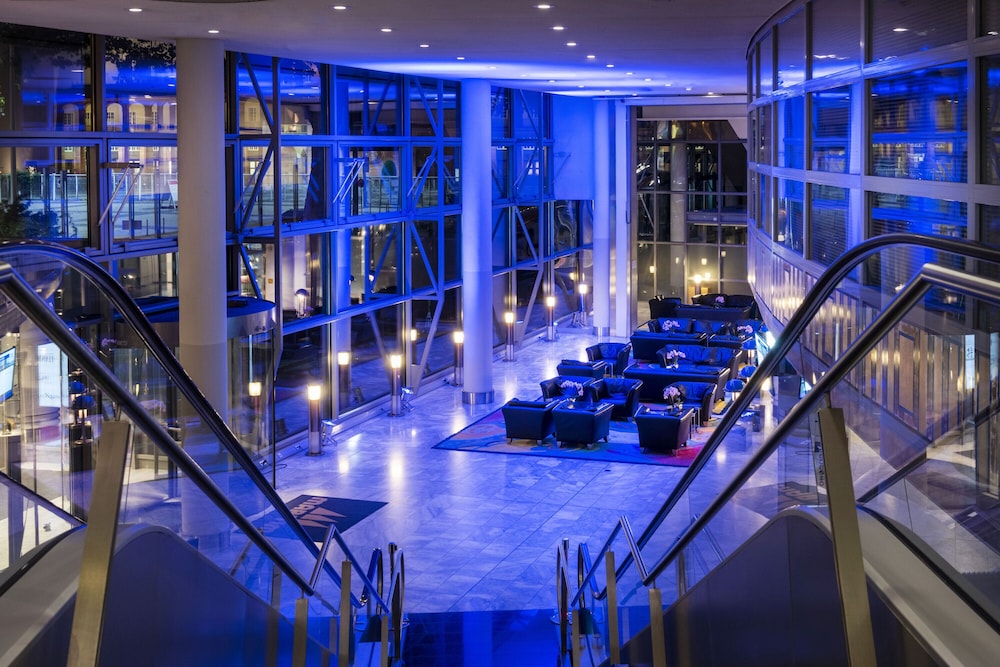 Maritim Hotel Frankfurt — Hotel building in Frankfurt am Main, Hesse