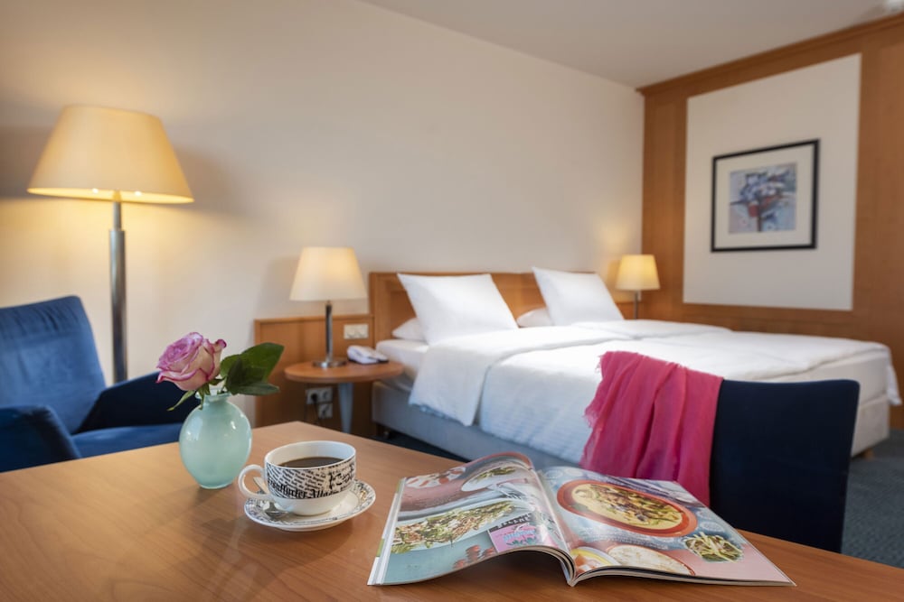 Maritim Hotel Frankfurt — Hotel rooms in Frankfurt am Main, Hesse