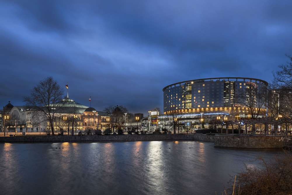 Maritim Hotel Frankfurt — Attractions in the area in Frankfurt am Main, Hesse