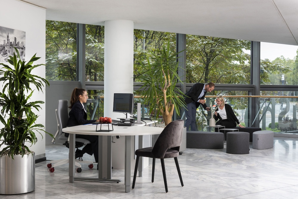 Maritim Hotel Frankfurt — Hotel building in Frankfurt am Main, Hesse