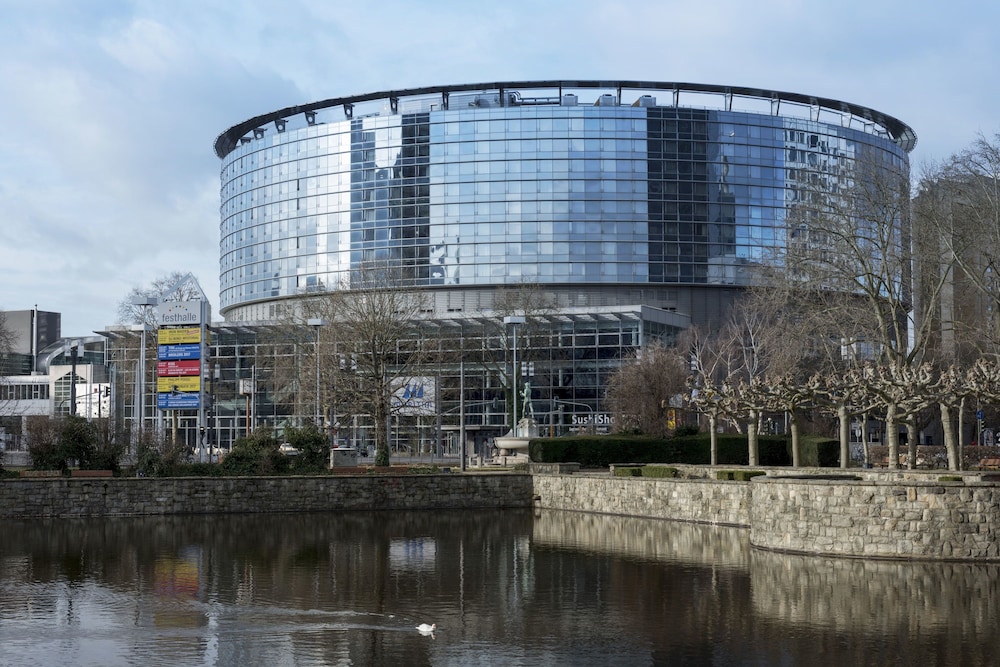 Maritim Hotel Frankfurt — Hotel building in Frankfurt am Main, Hesse