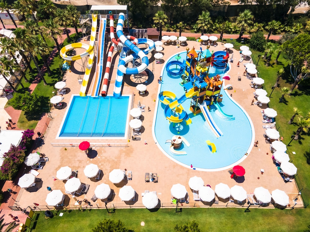 TUI MAGIC LIFE Belek - All inclusive — Swimming pool in Belek