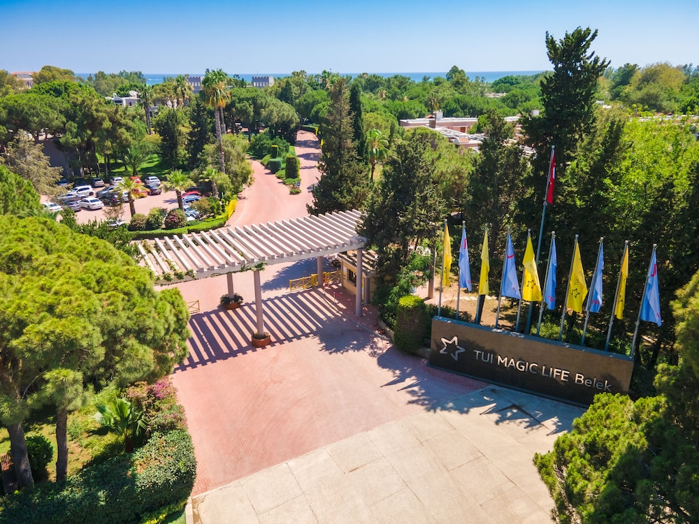 TUI MAGIC LIFE Belek - All inclusive — Hotel building in Belek