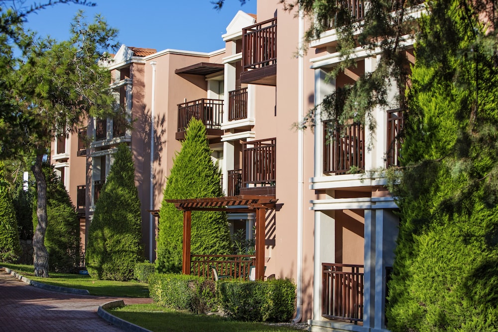 TUI MAGIC LIFE Belek - All inclusive — Hotel building in Belek