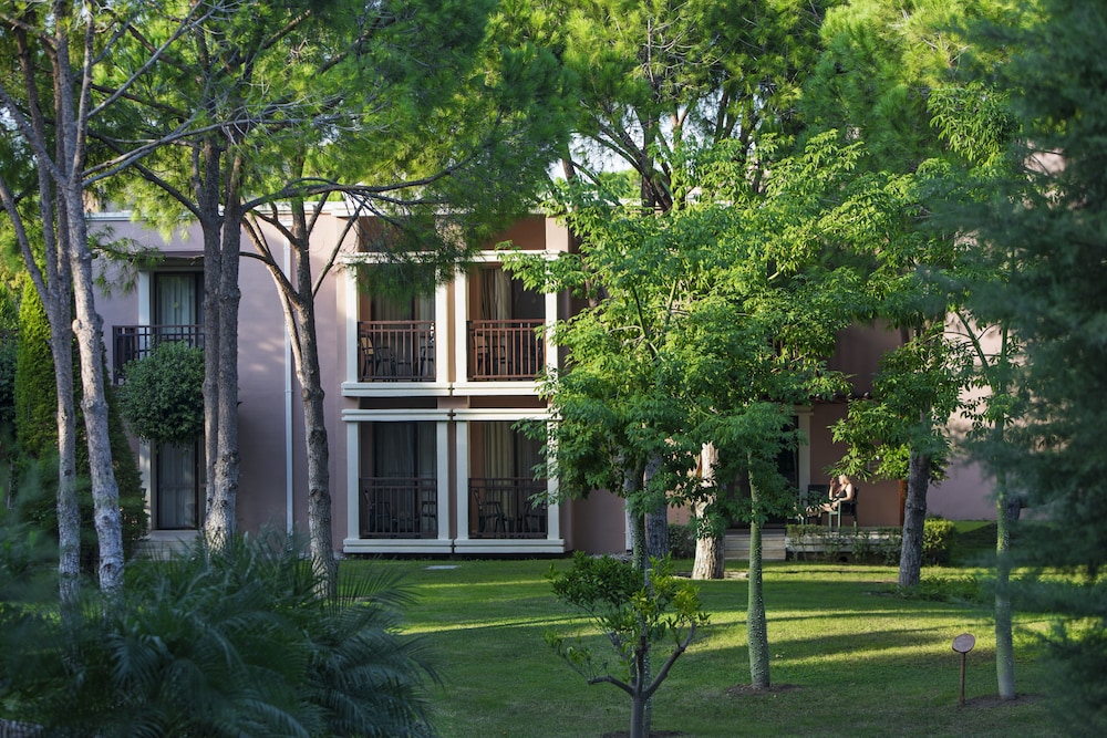 TUI MAGIC LIFE Belek - All inclusive — Hotel building in Belek
