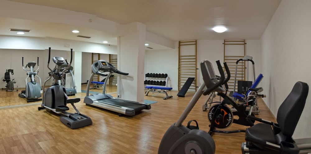 Club Hotel Aguamarina Waterpark — Facilities in Arenal d'en Castell, Balearic Islands