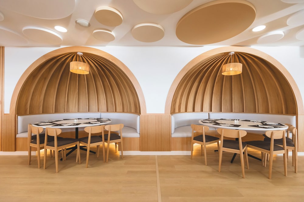 Club Hotel Aguamarina Waterpark — Restaurant in Arenal d'en Castell, Balearic Islands