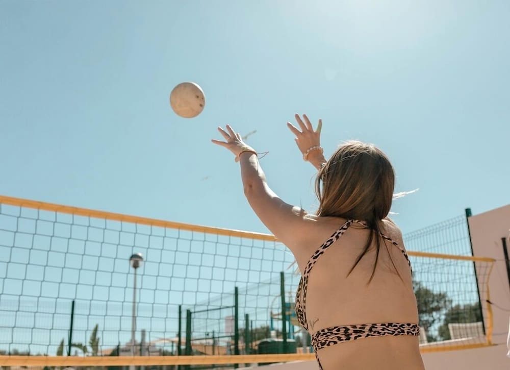 Club Hotel Aguamarina Waterpark — On-site activities in Arenal d'en Castell, Balearic Islands
