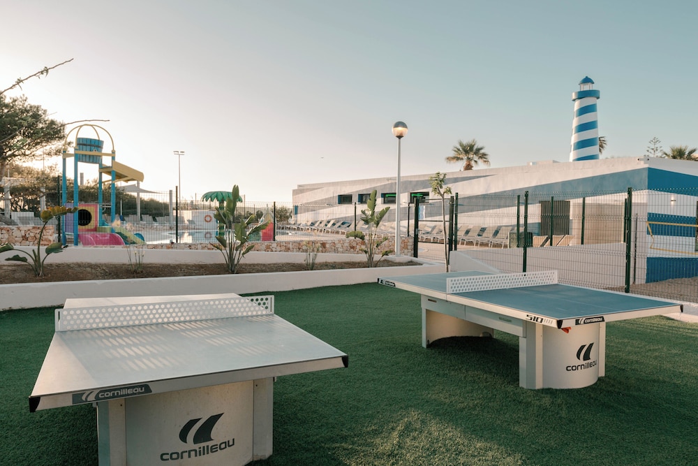 Club Hotel Aguamarina Waterpark — On-site activities in Arenal d'en Castell, Balearic Islands