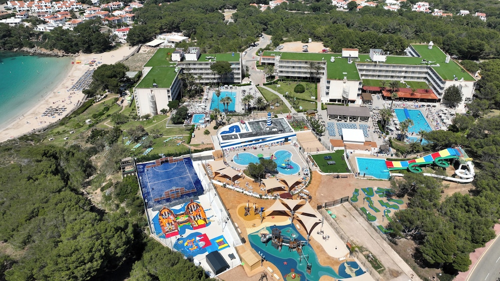 . Club Hotel Aguamarina Waterpark