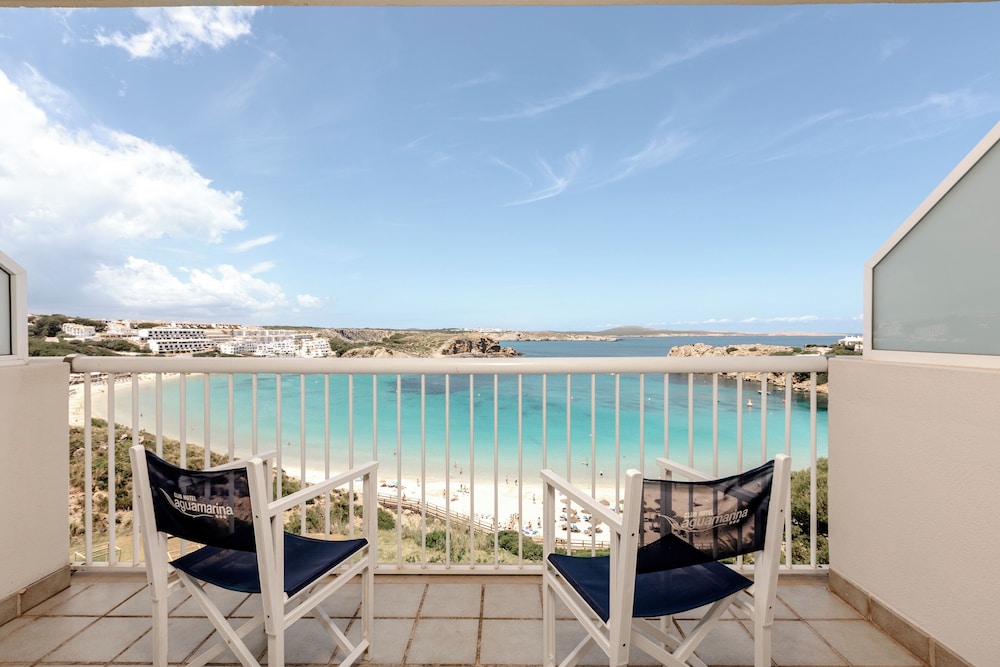 Club Hotel Aguamarina Waterpark — Rooms in Arenal d'en Castell, Balearic Islands