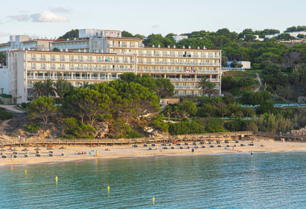 Club Hotel Aguamarina Waterpark — Outdoor in Arenal d'en Castell, Balearic Islands