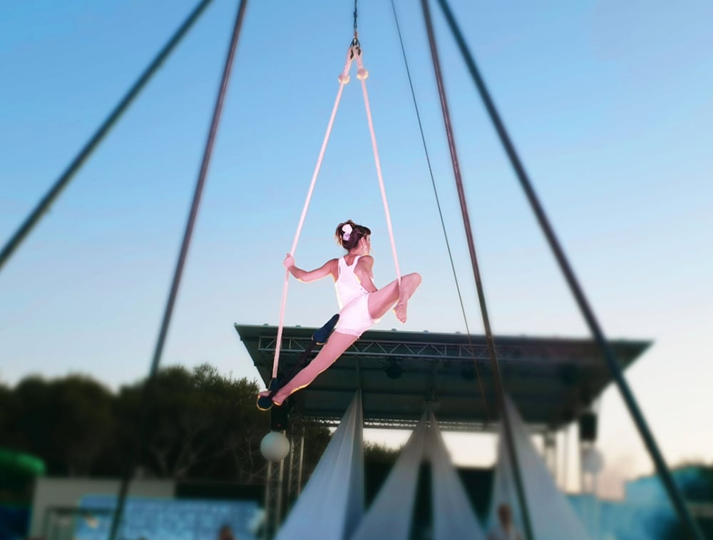 Club Hotel Aguamarina Waterpark — On-site activities in Arenal d'en Castell, Balearic Islands