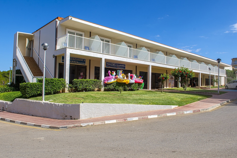 Club Hotel Aguamarina Waterpark — Outdoor in Arenal d'en Castell, Balearic Islands