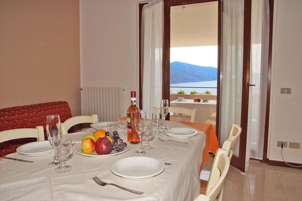 Hotel Residence La Rotonda — Restaurant & bars in Tignale, Lombardy