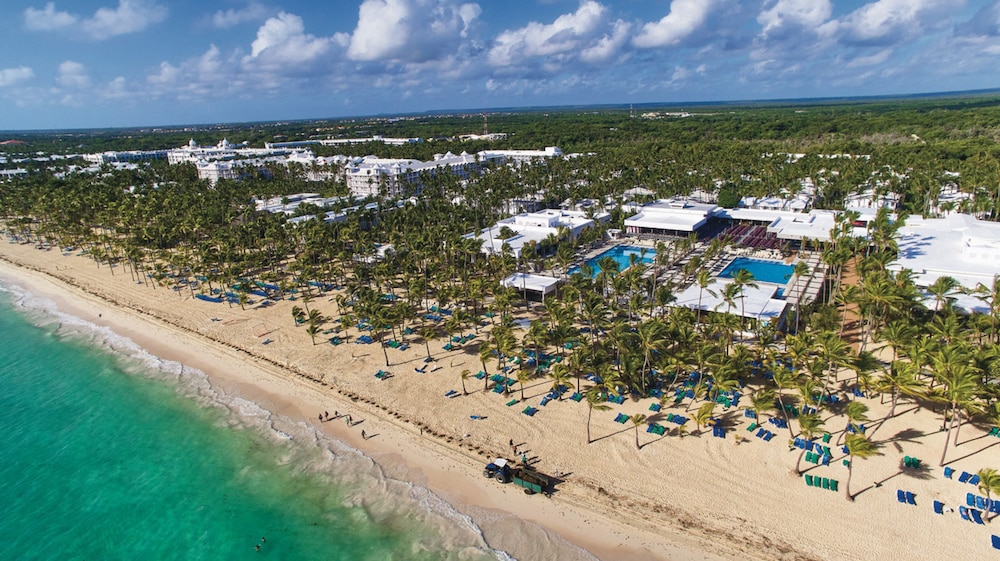Hotel Riu Bambu - All Inclusive — Beach in Bavaro, La Altagracia