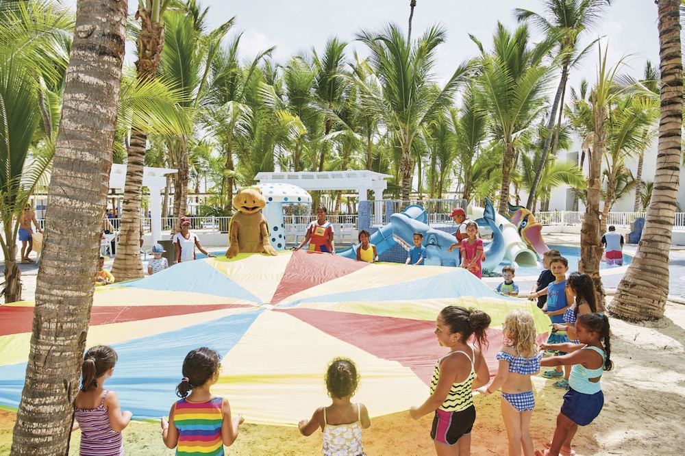 Hotel Riu Bambu - All Inclusive — Attractions for children in Bavaro, La Altagracia