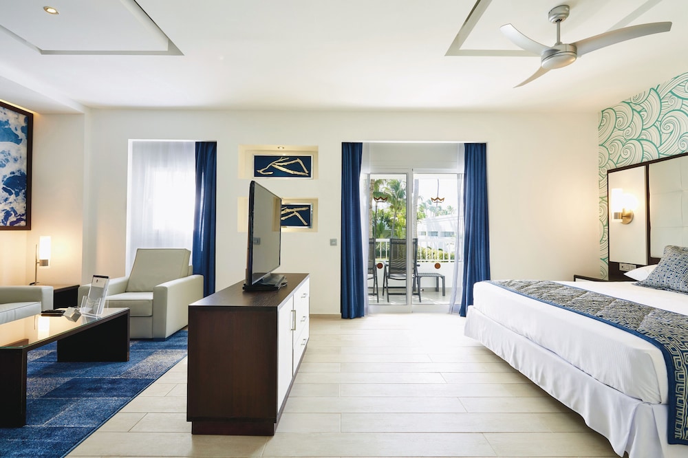 Hotel Riu Bambu - All Inclusive — Hotel rooms in Bavaro, La Altagracia