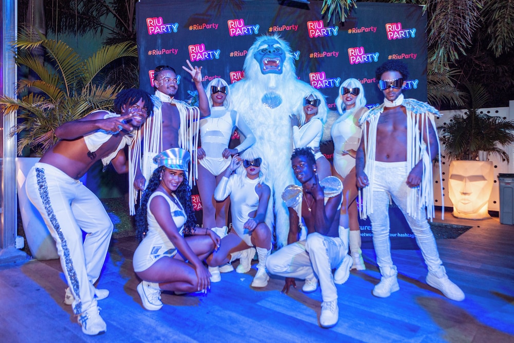 Hotel Riu Bambu - All Inclusive — Sports & recreation in Bavaro, La Altagracia