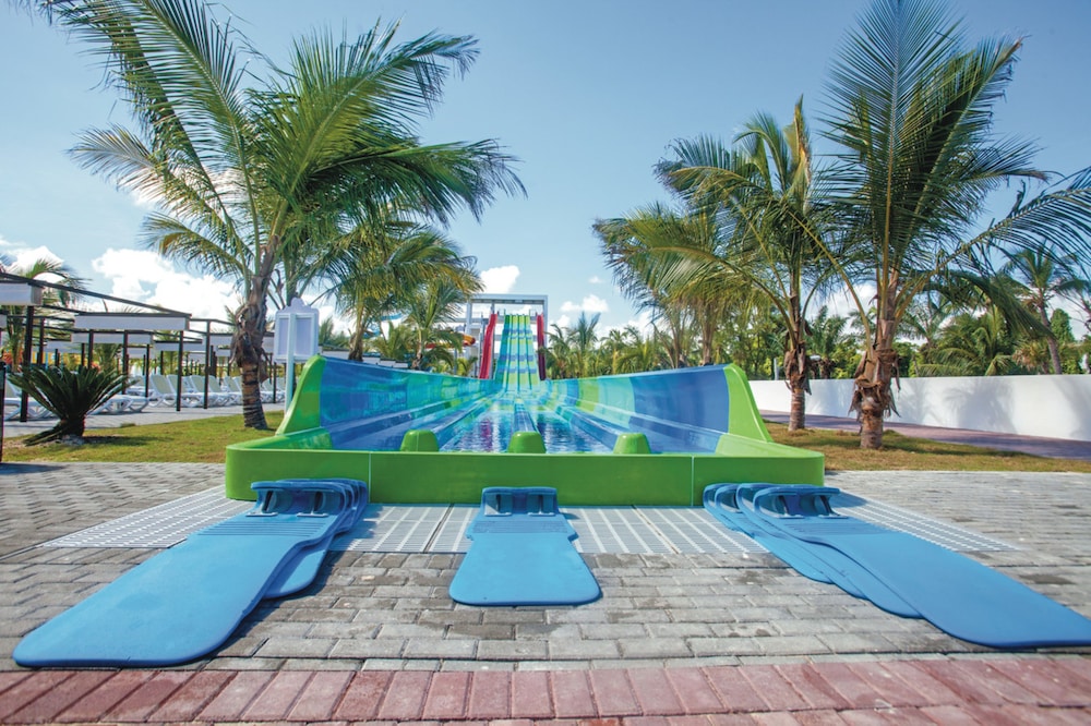 Hotel Riu Bambu - All Inclusive — Sports & recreation in Bavaro, La Altagracia