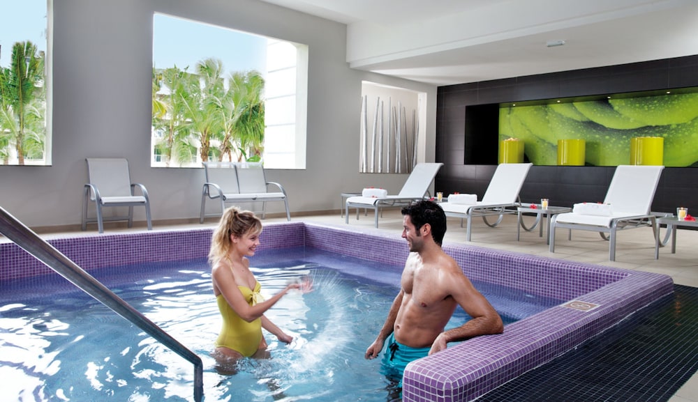 Hotel Riu Bambu - All Inclusive — Spa in Bavaro, La Altagracia