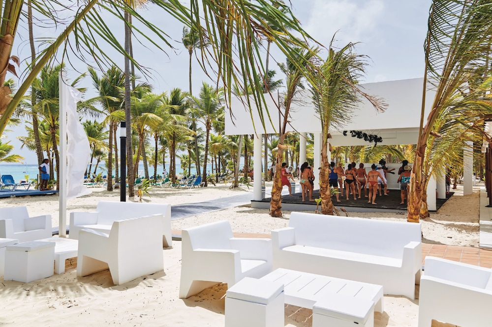 Hotel Riu Bambu - All Inclusive — Beach in Bavaro, La Altagracia