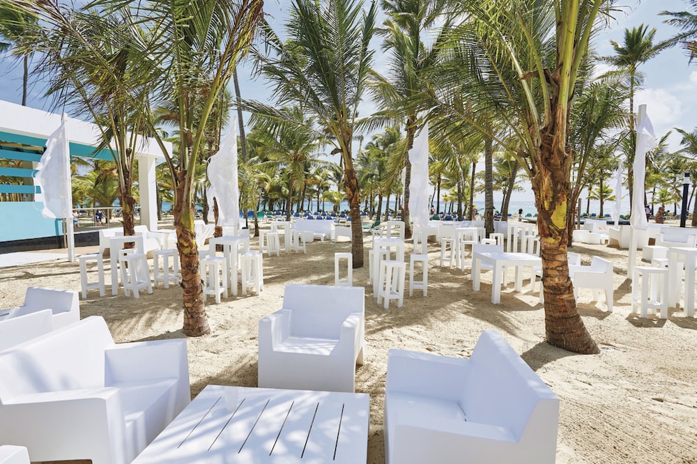 Hotel Riu Bambu - All Inclusive — Beach in Bavaro, La Altagracia
