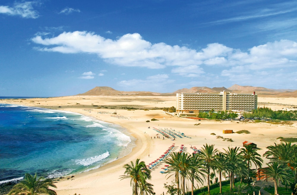 Hotel Riu Oliva Beach Resort - All Inclusive — Main photo in Corralejo, Canary Islands