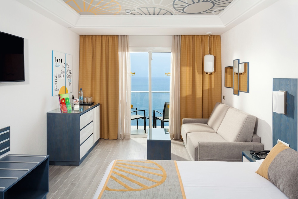 Hotel Riu Vistamar - All Inclusive — Hotel rooms in Puerto Rico, Canary Islands
