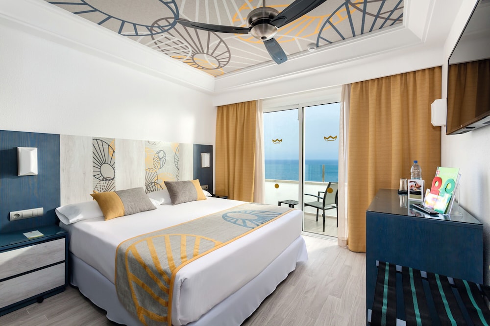 Hotel Riu Vistamar - All Inclusive — Hotel rooms in Puerto Rico, Canary Islands