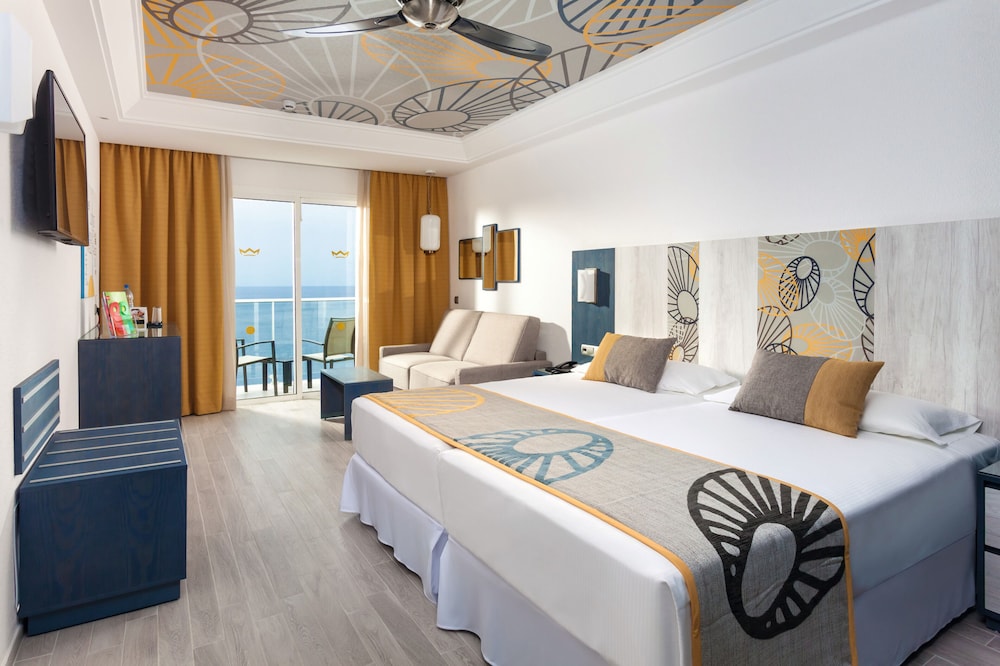 Hotel Riu Vistamar - All Inclusive — Hotel rooms in Puerto Rico, Canary Islands