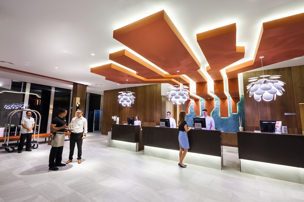 Hotel Riu Vistamar - All Inclusive — Hotel building in Puerto Rico, Canary Islands