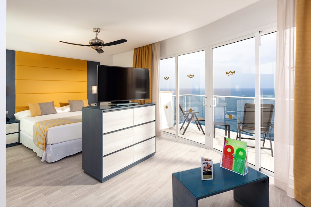 Hotel Riu Vistamar - All Inclusive — Hotel rooms in Puerto Rico, Canary Islands